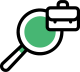 Double the Donation accesses information from Donor Searches.
