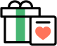 Double the Donation accesses information from CSR Vendor Partners.