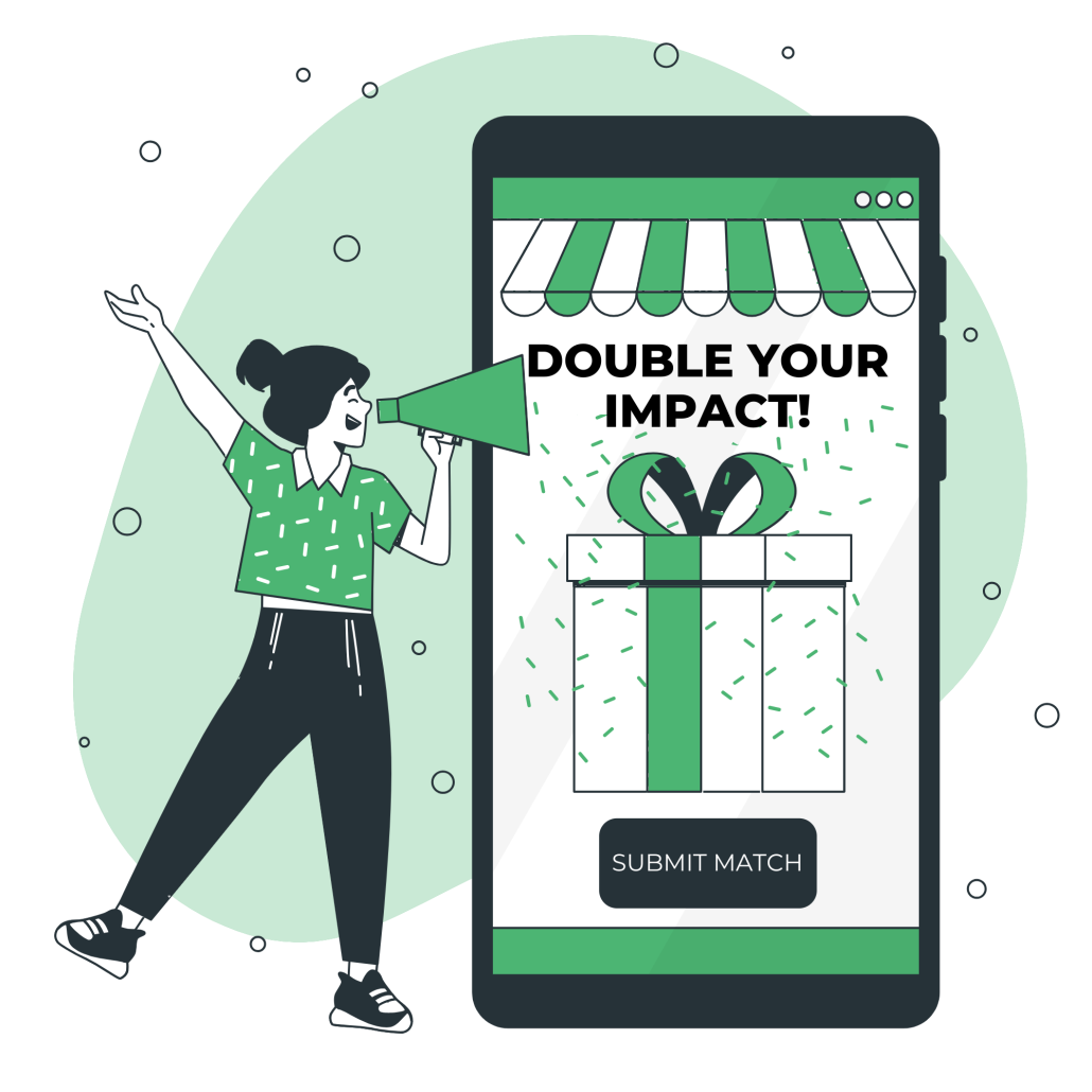 Corporate Matching Gift Programs Feature